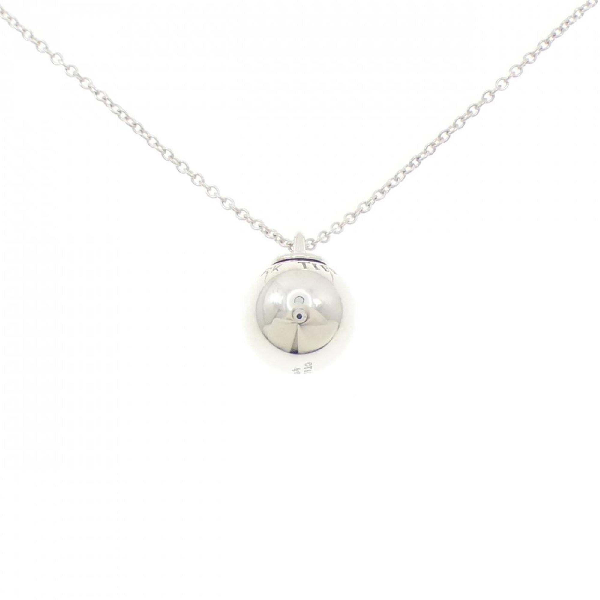 Tiffany Authentic Silver Necklace 1310$